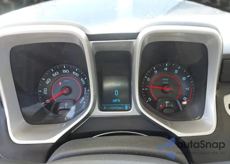 2015 Chevrolet Camaro 1Lt from USA, damaged, VIN 2G1FD1E36F9169485